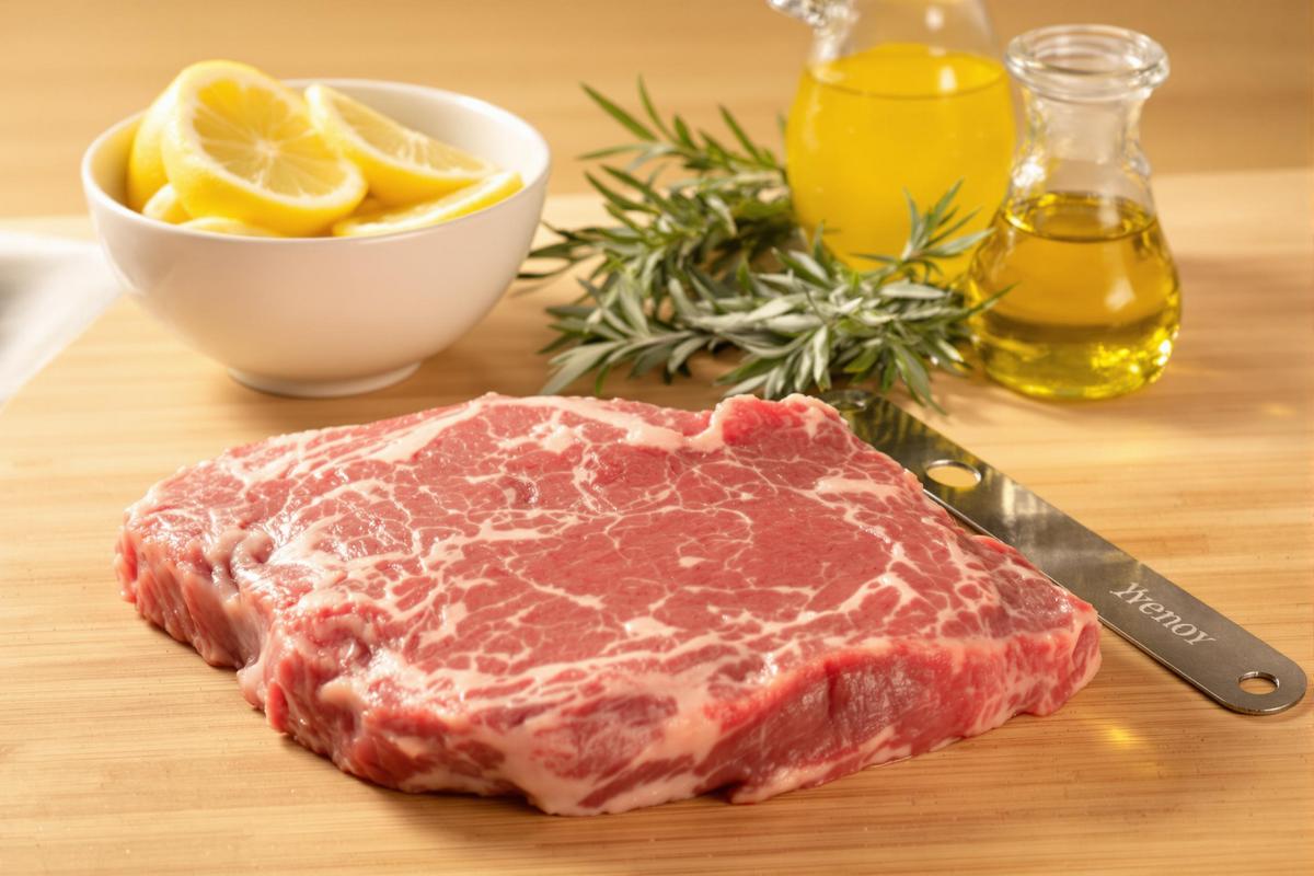 Techniques de préparation avant la cuisson