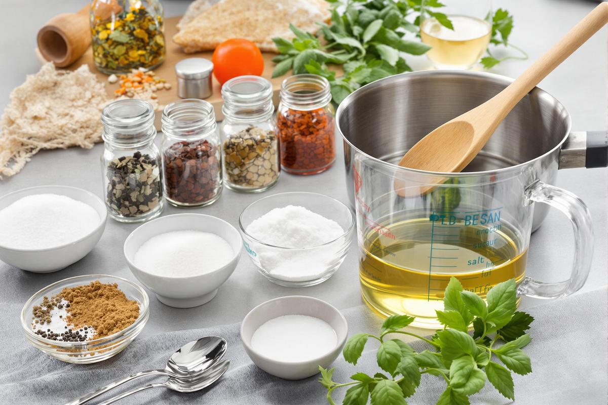 Les erreurs courantes en préparation de sauces