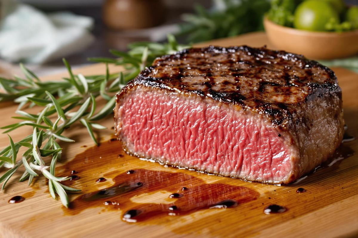 Introduction au filet mignon de 500 g