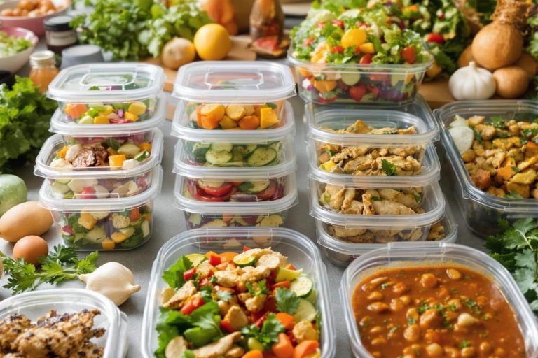 10 recettes faciles à préparer à l’avance pour des repas de la semaine sans stress