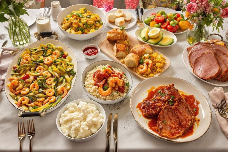 10 recettes originales à préparer pour votre déjeuner du dimanche midi