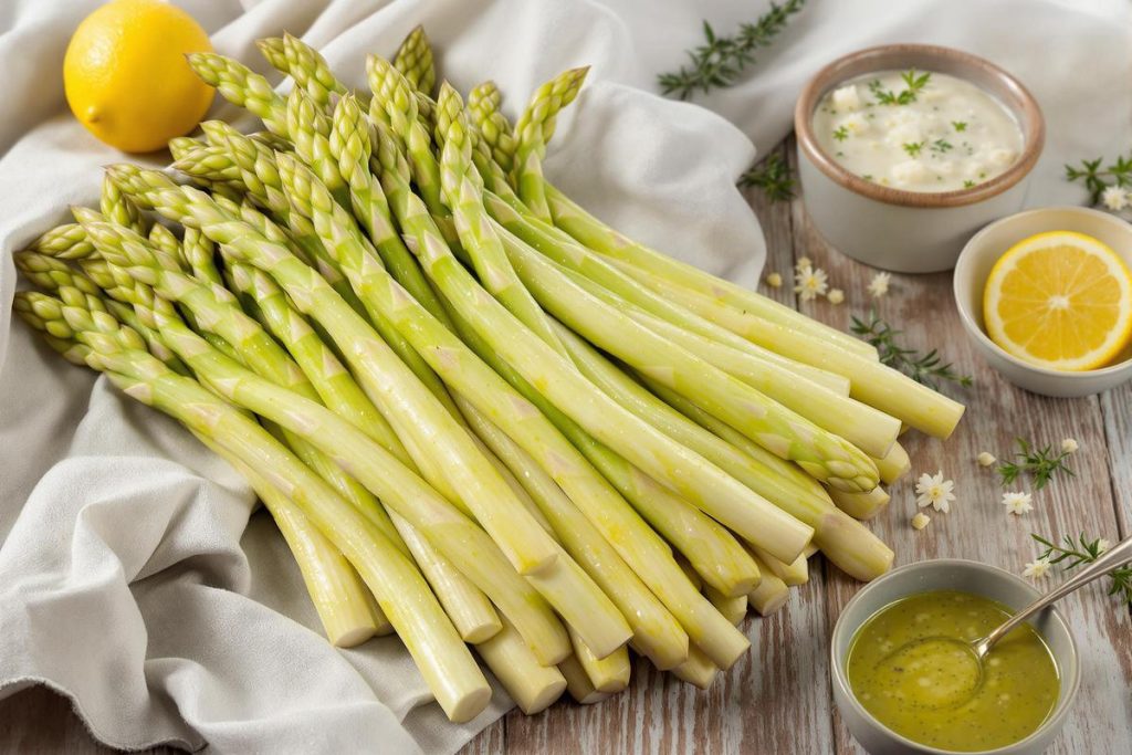 Asperges : ces productrices des Landes partagent leurs conseils pour les choisir, les conserver et les préparer