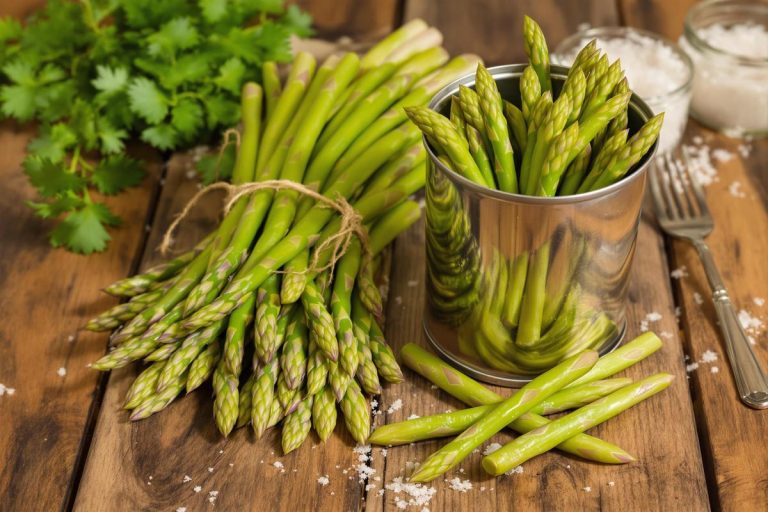 Asperges fraîches ou en conserve : voici les meilleures pour votre santé en réalité