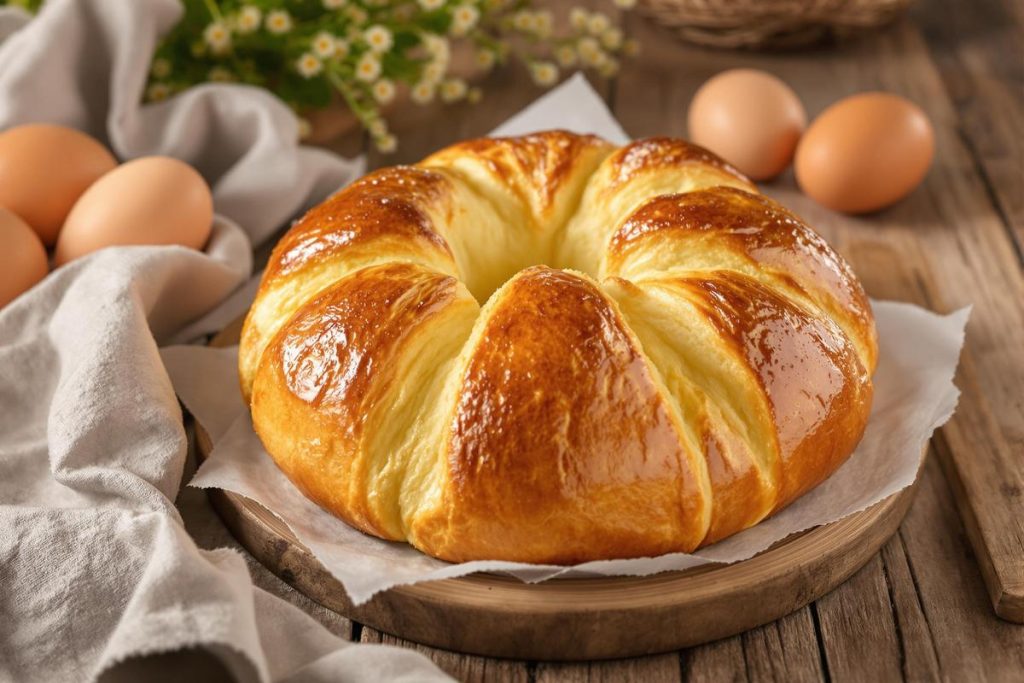 Comment réaliser une brioche maison en toute simplicité ? - Atelier de