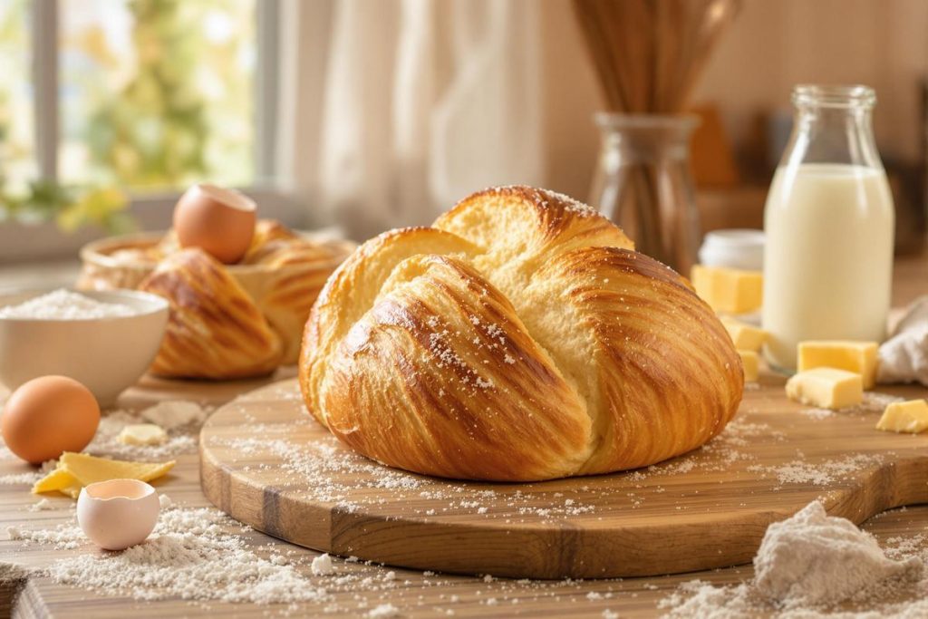 Brioche moelleuse sans robot : la recette qui fonctionne à tous les coups