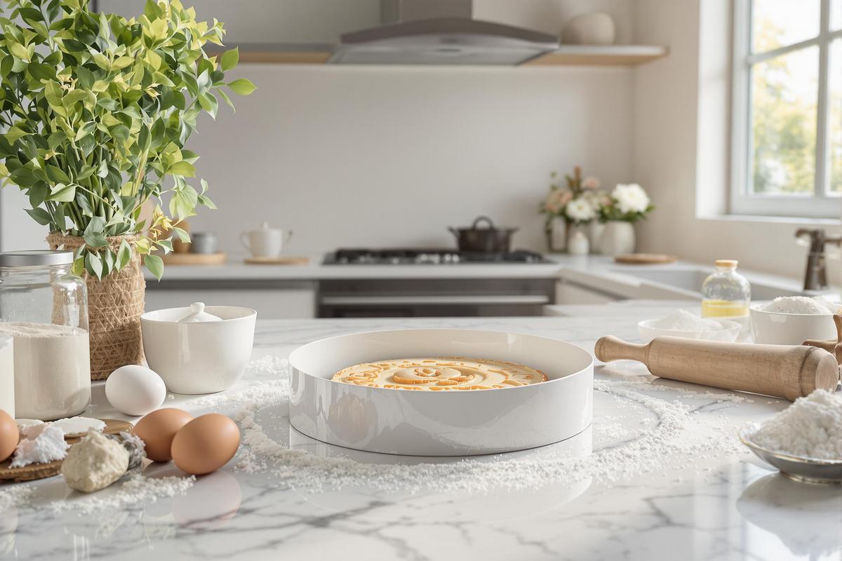 Cercle pâtisserie professionnel : usages et conseils