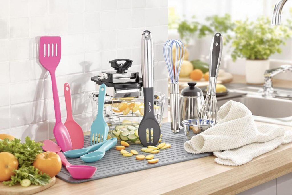 Ces 5 ustensiles de cuisine à moins de 20 € qui changent la vie