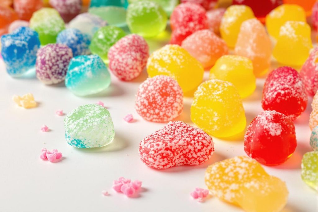 Ces bonbons acides sont ultra populaires sur TikTok : la recette à tester