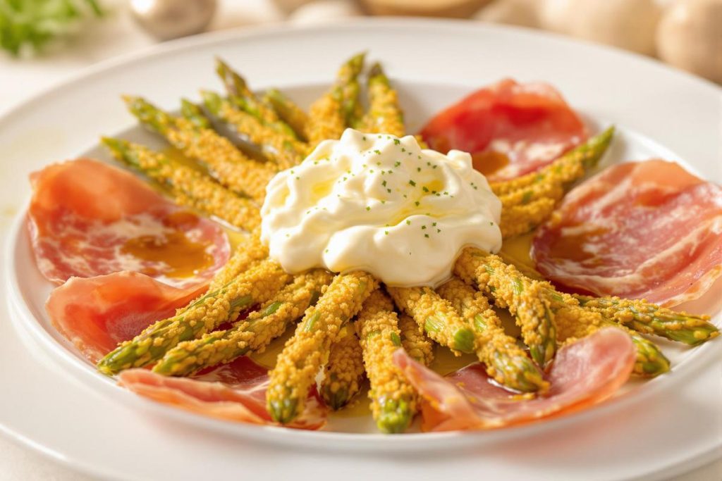 Cette nouvelle façon de manger vos asperges va définitivement révolutionner vos repas