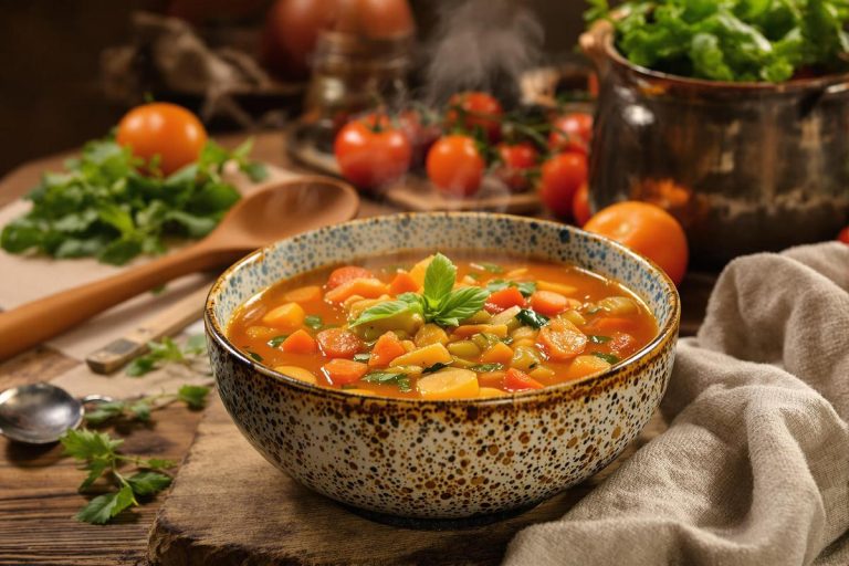 Combien de temps se conserve une soupe maison - Atelier de la gourmandise