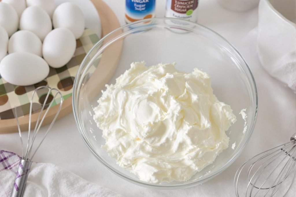 Comment rattraper des blancs en neige liquides sans citron