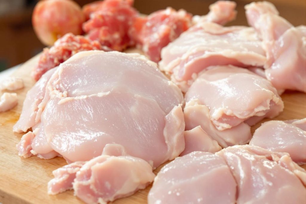 Comment savoir si du poulet est encore bon
