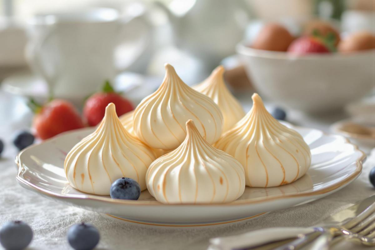 Conservation meringue italienne : astuces et conseils