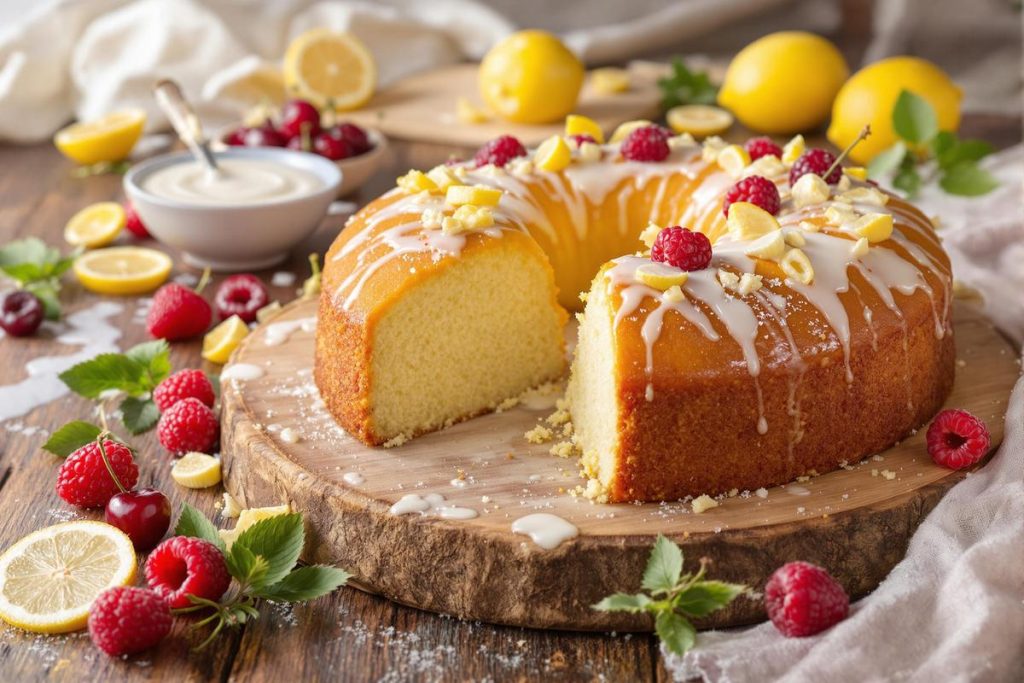 Cousin du gâteau au yaourt, ce gâteau à la faisselle de Laurent Mariotte est plus moelleux que jamais !