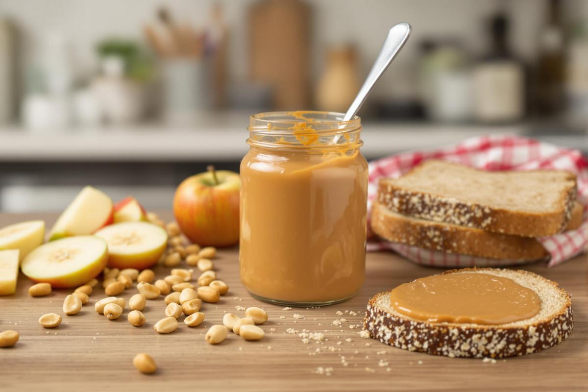 Est-ce que le beurre de cacahuète fait grossir