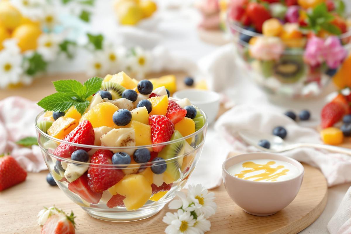 Gâteau au chocolat, flan, tarte au citron... Voici le dessert le moins calorique de tous