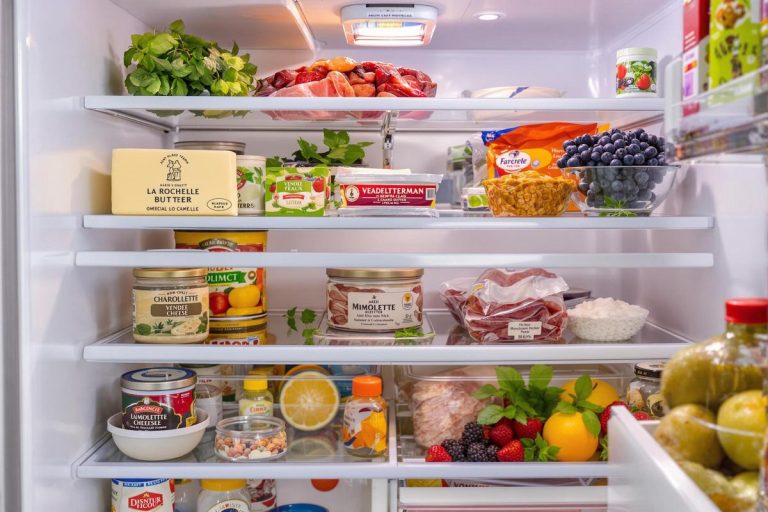 J'ai été désignée meilleure pâtissière du monde et voici ce qu'il y a toujours dans mon frigo