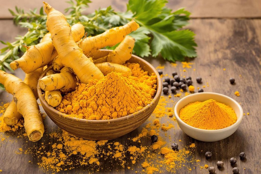 La science a tranché, le curcuma a un effet inattendu sur le cerveau