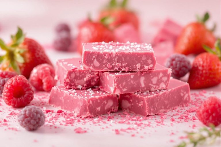 Le chocolat Ruby : qu’est-ce que c’est et comment l’utiliser en cuisine ?