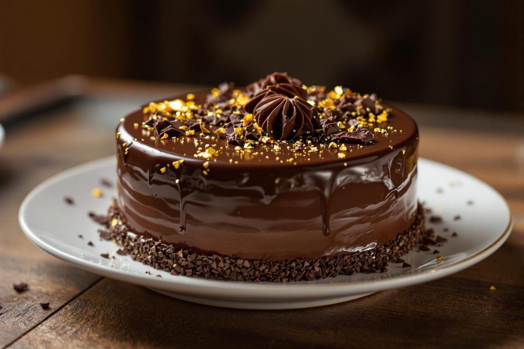 Meilleur gâteau au chocolat du monde selon Pierre Hermé