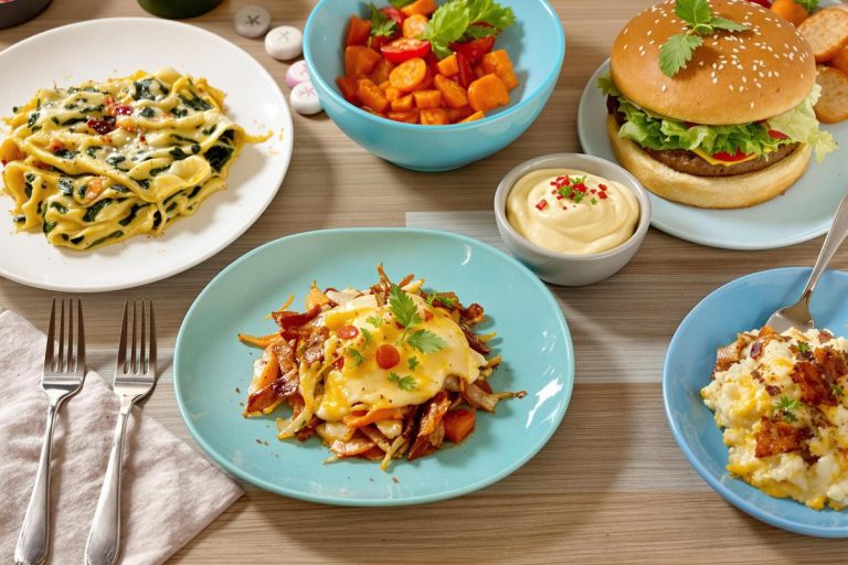 Menu enfant : 5 recettes parfaites pour la semaine du 28 avril