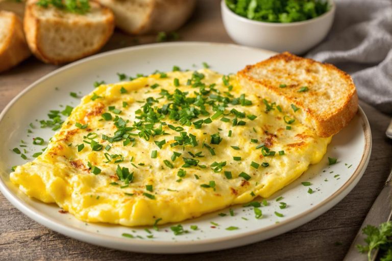 Omelette : l'ingrédient que ne manque jamais d'ajouter Laurent Mariotte pour la rendre savoureuse