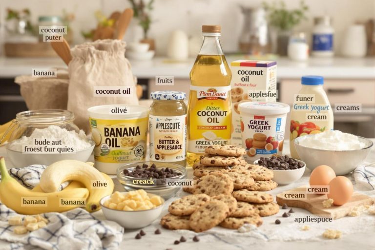 Par quoi remplacer le beurre dans les cookies