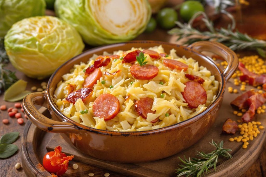 Peut on congeler de la choucroute cuite ?
