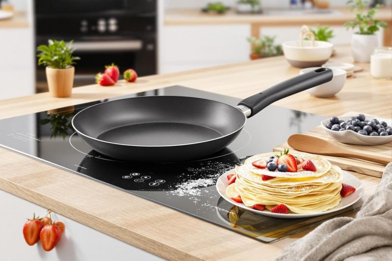 Poêle à crêpes induction : comment bien la choisir ?