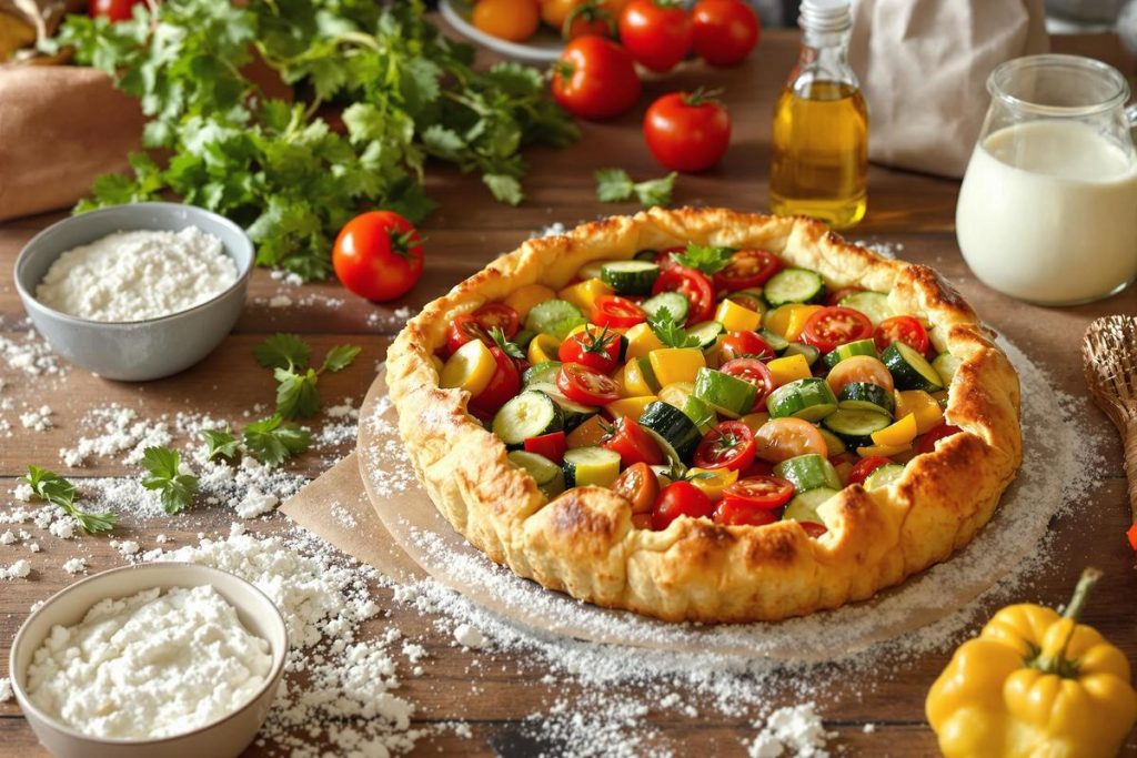 Comment faire une pâte à tarte plus légère sans beurre ? - Atelier de