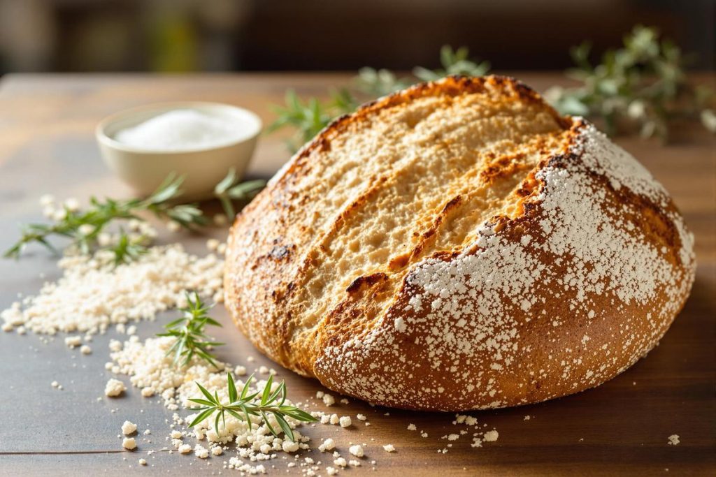Quels sont les inconvénients du pain au levain