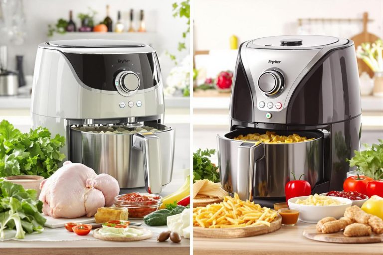Qu’est-ce qu’on ne peut pas faire avec un air fryer