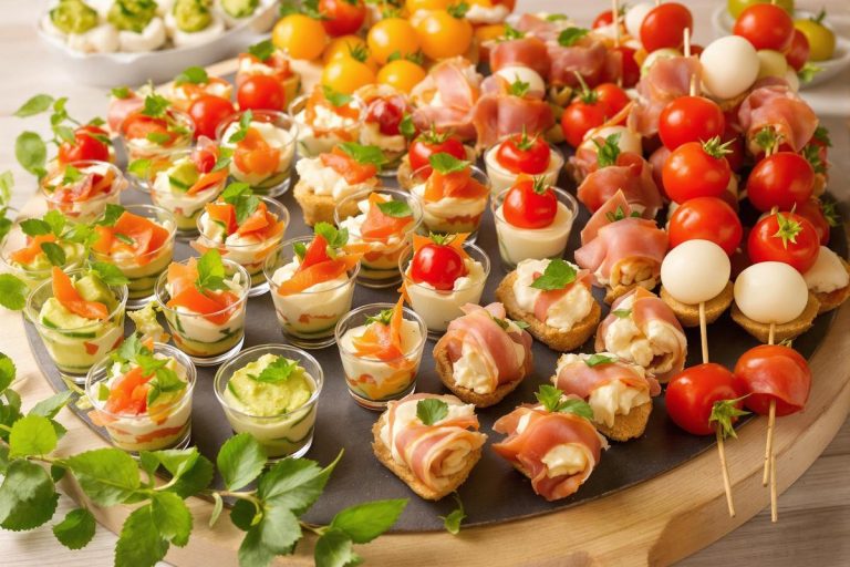 Recette d’apéritif froid à préparer à l’avance