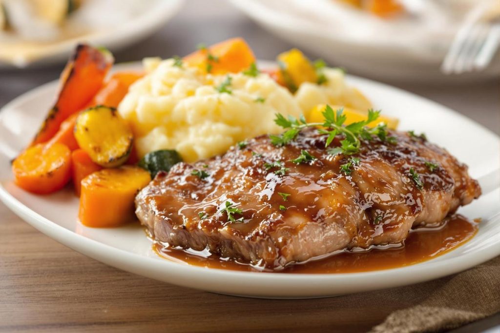 Recette de filet mignon de sanglier à la poêle