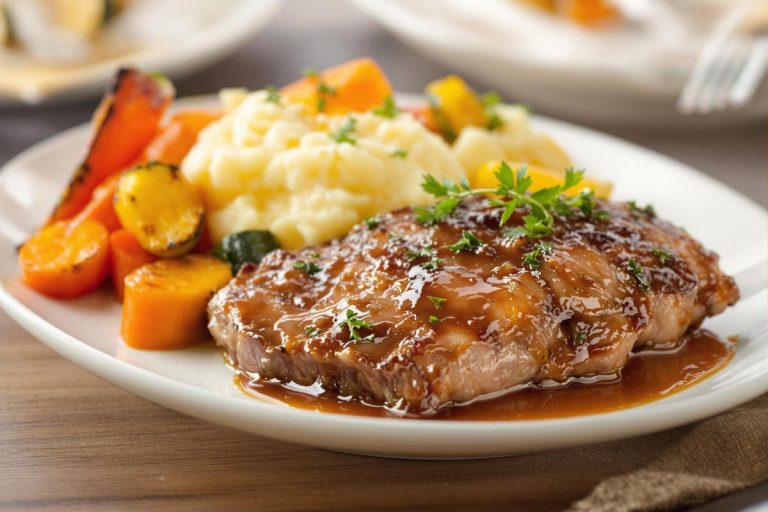 Recette de filet mignon de sanglier à la poêle