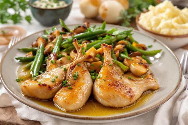 Recette de gésiers de canard frais à la poêle