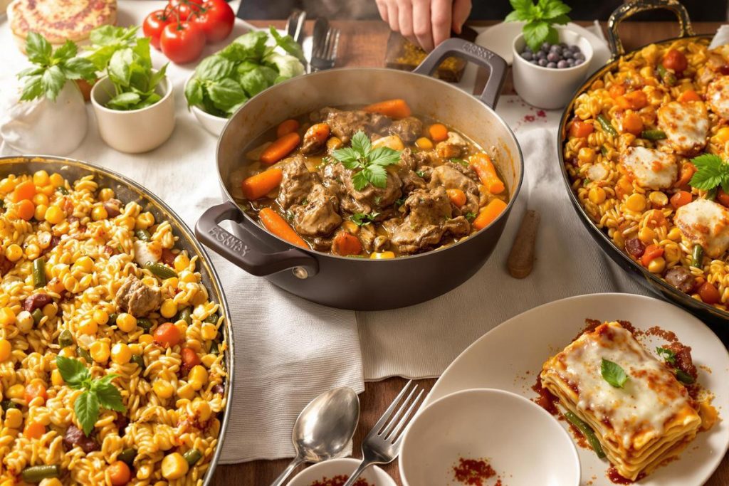 Recettes de famille : 3 plats traditionnels transmis de génération en génération