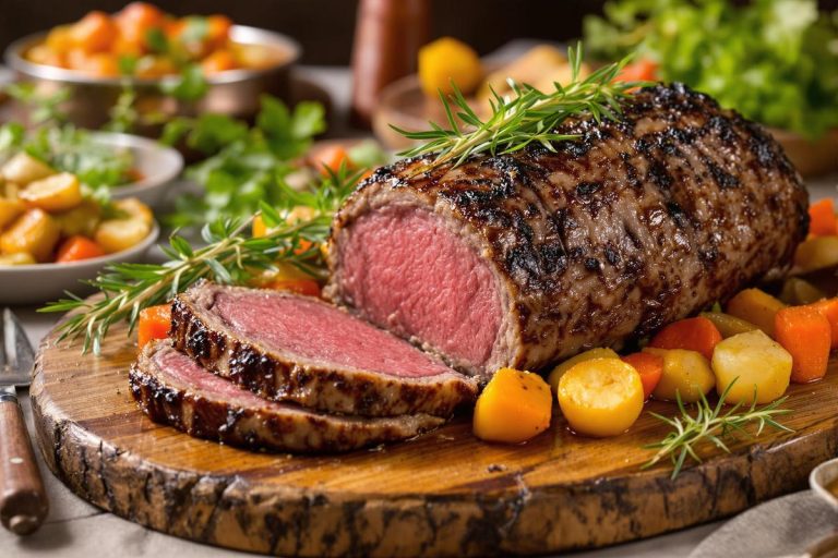 Temps de cuisson du rôti de sanglier au four sans marinade