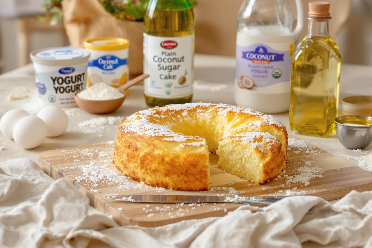 Une diététicienne dévoile sa recette de cake de petit-déjeuner aussi simple qu’un gâteau au yaourt