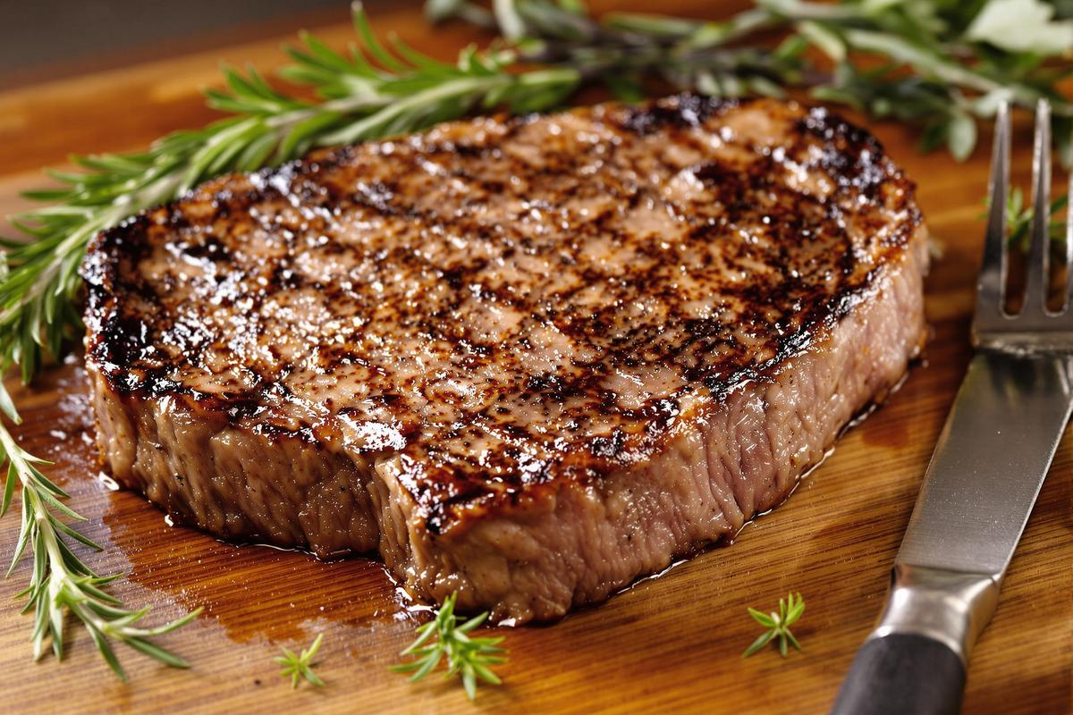 Voici la vraie méthode pour saisir une viande sans la dessécher