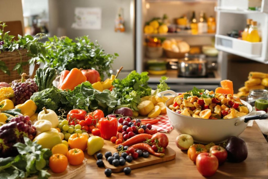 Zéro gaspi : 4 recettes anti-gaspi à base de restes de frigo