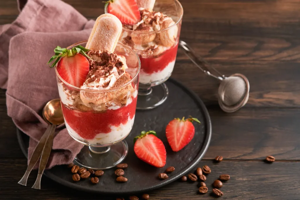 delectez-vous-avec-le-tiramisu-fraise-et-skyr-pistache-une-recette-legere-approuvee-par-une-dieteticienne
