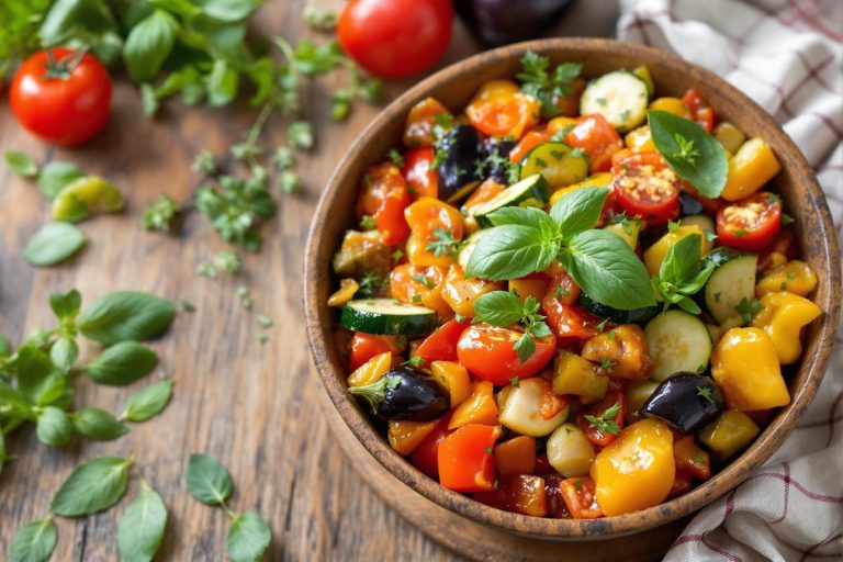 50 recettes de ratatouille printanières à tester en mai pour se régaler
