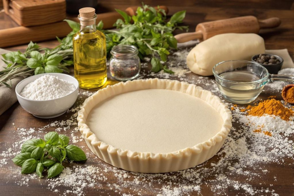Adieu le beurre ? Ce simple ingrédient rend votre pâte à tarte bien plus légère sans perdre en goût.jpg