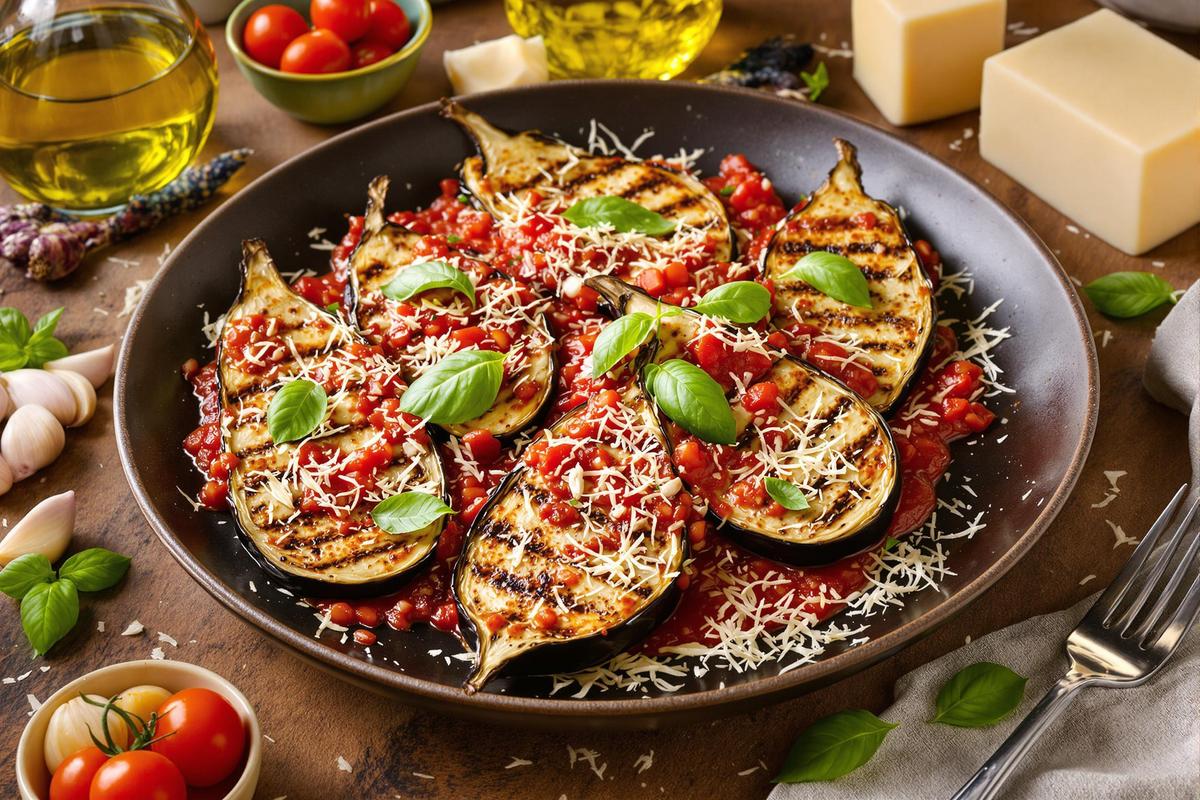 Aubergines grillées à la tomate et au parmesan : une recette savoureuse.jpg