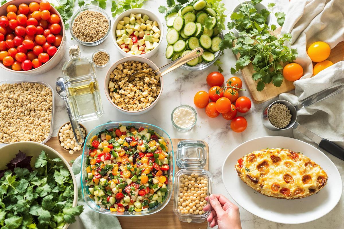 Batch Cooking : 5 recettes du midi faciles pour la semaine du 12 mai prêtes en 1h seulement !.jpg