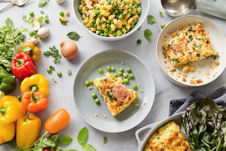 Batch Cooking : 5 recettes du midi faciles pour la semaine du 5 mai prêtes en 1h seulement !