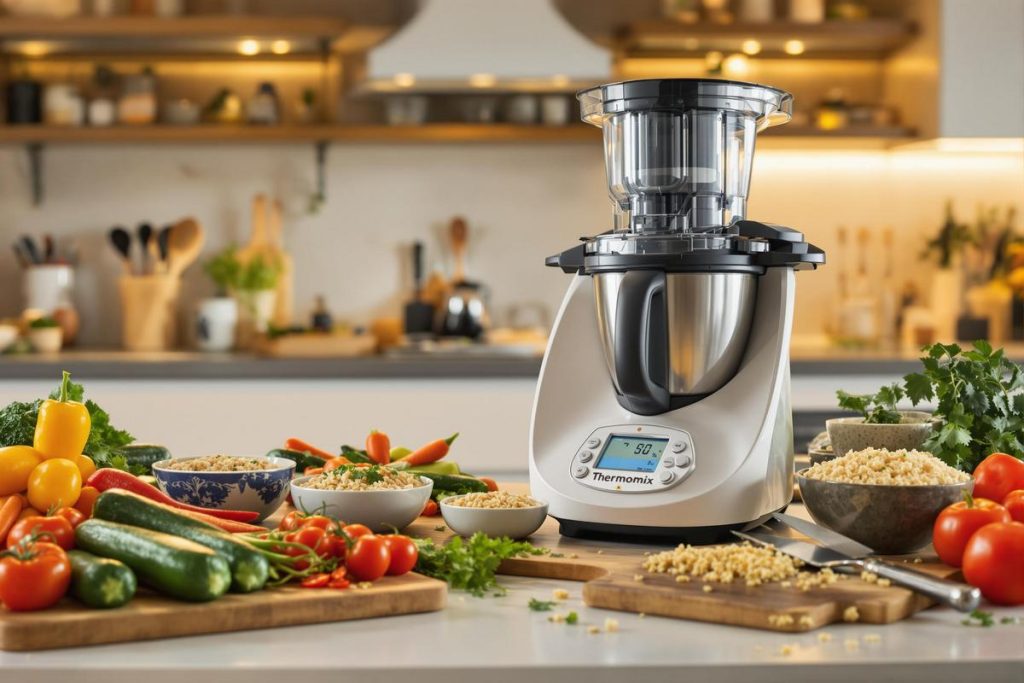 Batch cooking : 5 recettes du soir à faire au Thermomix pour la semaine du 5 mai