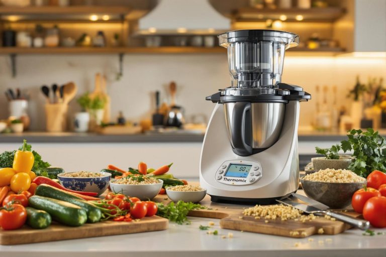 Batch cooking : 5 recettes du soir à faire au Thermomix pour la semaine du 5 mai