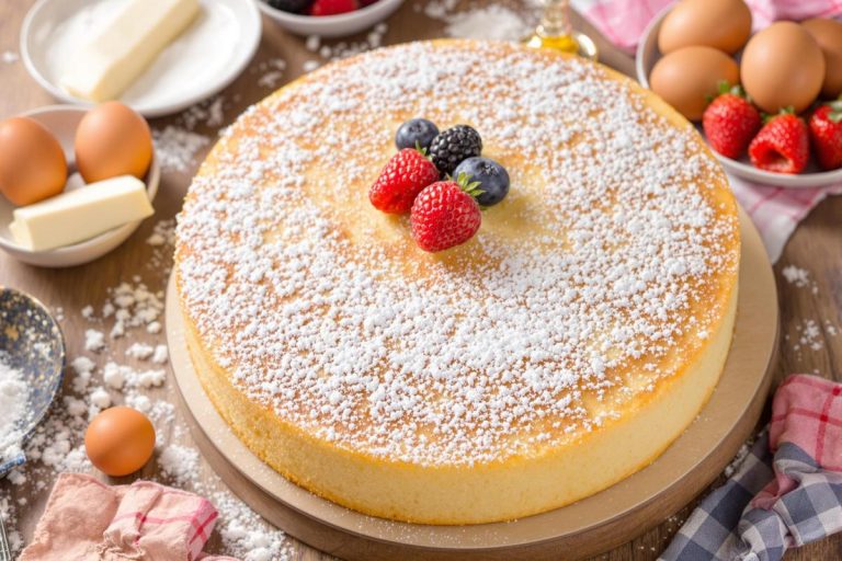 Ce gâteau facile à faire avec les enfants cartonne partout sur TikTok, impossible de ne pas le réussir.jpg